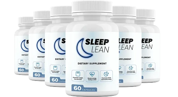 Sleep Lean bottles